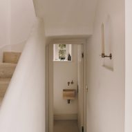 Cemetery House by Studio Hallett