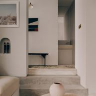 Cemetery House by Studio Hallett