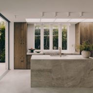 Cemetery House by Studio Hallett
