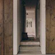 Cemetery House by Studio Hallett