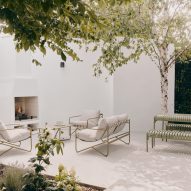 Cemetery House by Studio Hallett