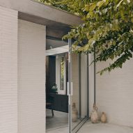 Cemetery House by Studio Hallett