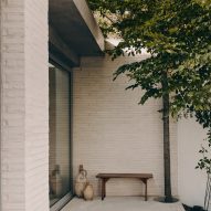 Cemetery House by Studio Hallett