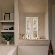 Cemetery House by Studio Hallett
