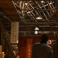 Jiangling Teahouse by Studio We Live