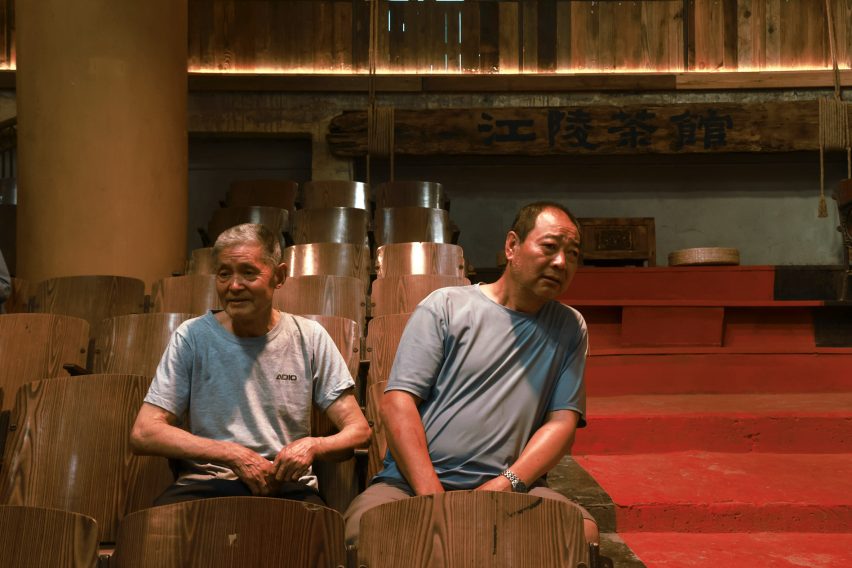 Jiangling Teahouse by Studio We Live