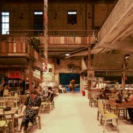 Jiangling Teahouse by Studio We Live