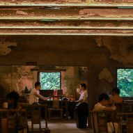 Jiangling Teahouse by Studio We Live