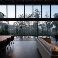 Summer Home by Mindspark Architects