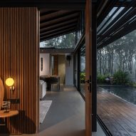 Summer Home by Mindspark Architects