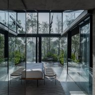 Summer Home by Mindspark Architects