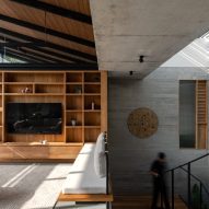 Summer Home by Mindspark Architects
