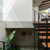 Summer Home by Mindspark Architects