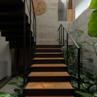 Summer Home by Mindspark Architects