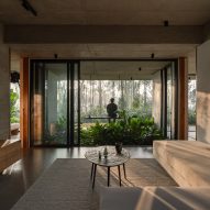 Summer Home by Mindspark Architects