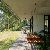 Summer Home by Mindspark Architects