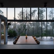 Summer Home by Mindspark Architects