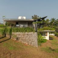 Summer Home by Mindspark Architects
