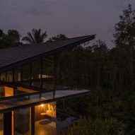 Summer Home by Mindspark Architects