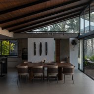 Summer Home by Mindspark Architects