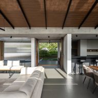 Summer Home by Mindspark Architects
