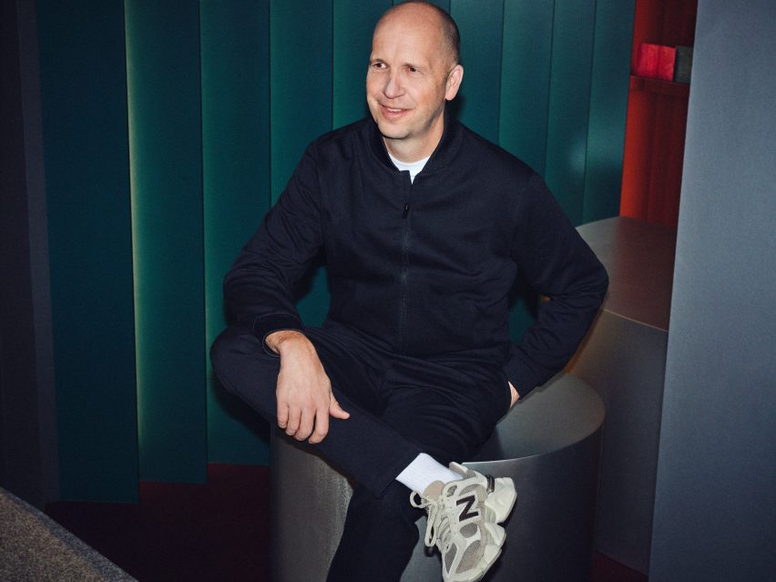Portrait of Sven Ullrich