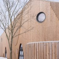 Ishøj Theatre by Svendborg Architects and Wohlert Arkitekter