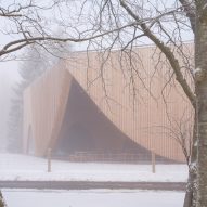 Ishøj Theatre by Svendborg Architects and Wohlert Arkitekter