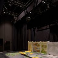 Ishøj Theatre by Svendborg Architects and Wohlert Arkitekter