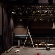Ishøj Theatre by Svendborg Architects and Wohlert Arkitekter