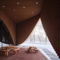 Ishøj Theatre by Svendborg Architects and Wohlert Arkitekter