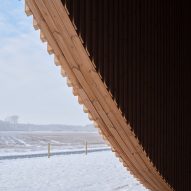 Ishøj Theatre by Svendborg Architects and Wohlert Arkitekter