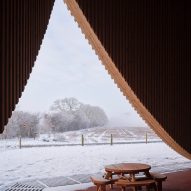 Ishøj Theatre by Svendborg Architects and Wohlert Arkitekter