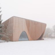 Ishøj Theatre by Svendborg Architects and Wohlert Arkitekter