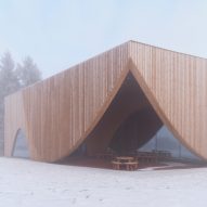 Ishøj Theatre by Svendborg Architects and Wohlert Arkitekter