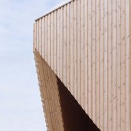 Ishøj Theatre by Svendborg Architects and Wohlert Arkitekter