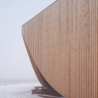 Ishøj Theatre by Svendborg Architects and Wohlert Arkitekter