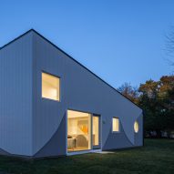 Swoop ADU in New Jersey by Out of Line