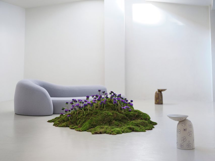Tableau designs for Secolo