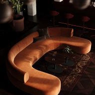 Terrain modular seating by Webb for Connection