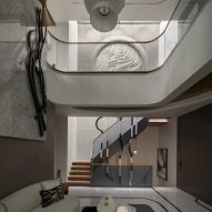 Interiors of The Art House New Delhi by Spaces Architects @KA