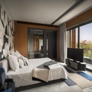 Interiors of The Art House New Delhi by Spaces Architects @KA