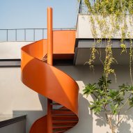 Interiors of The Art House New Delhi by Spaces Architects @KA
