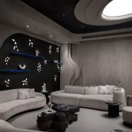 Interiors of The Art House New Delhi by Spaces Architects @KA