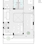 Plans of The Art House New Delhi by Spaces Architects @KA