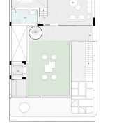 Plans of The Art House New Delhi by Spaces Architects @KA