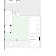 Plans of The Art House New Delhi by Spaces Architects @KA