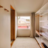 The Blue House Atelier Backlar storage