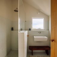 The Blue House Atelier Backlar bathroom