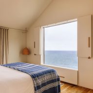 The Blue House Atelier Backlar bedroom